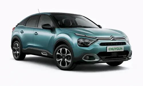 Citroen C4 X