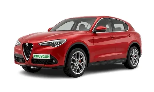 BMW Stelvio