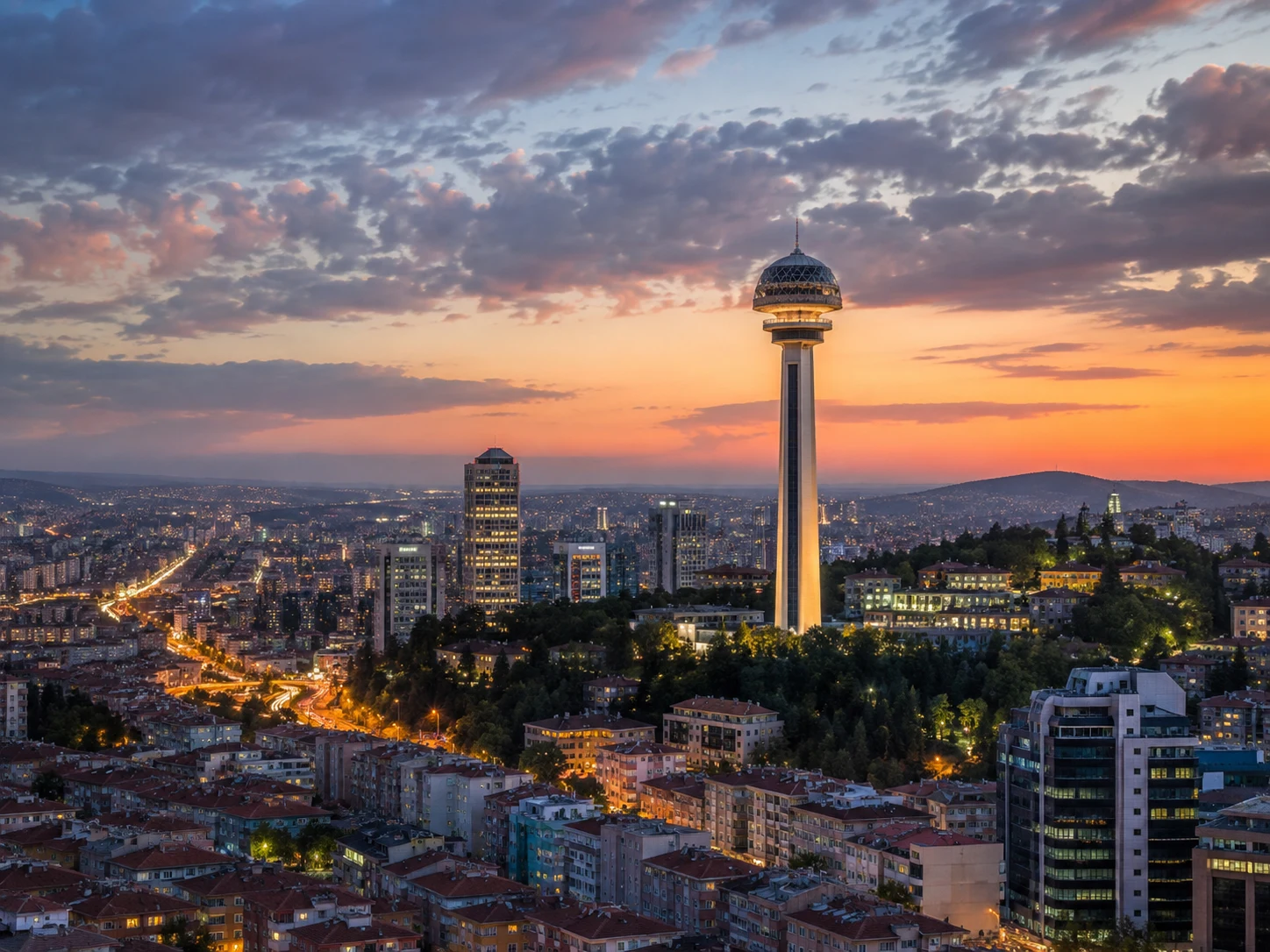Ankara Araç Kiralama